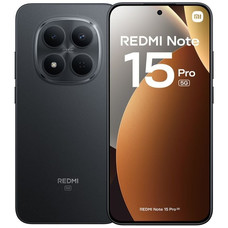 SMARTPHONE XIAOMI NOTE15P 5G 8-512 BK-DU45 SMARTPHONE XIAOMI NOTE15P 5G 8-512 BK